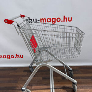 Felújított Wanzl ELA 75 L Bevásárlókocsi (75 Liter, Kompakt Kivitel)